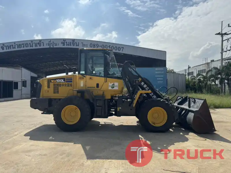 Komatsu WR12-6 นำเข้าจากญี่ปุ่น สภาพพร้อมใช้งาน LINE ID @sangenjp โทร 089-0080077,089-0050007,086-0044333,065-8844400 www.sangenjp.com www.nmc99.com