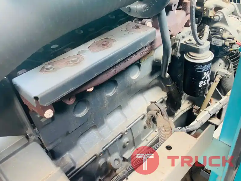 เครื่องปั่นไฟ 125KVA DENYO DCA-125ESK ปี2011 โทร 080 6565422 หนิง