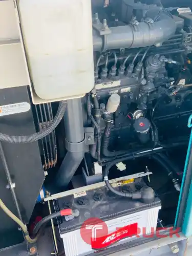 เครื่องปั่นไฟ 125KVA DENYO DCA-125ESK ปี2011 โทร 080 6565422 หนิง