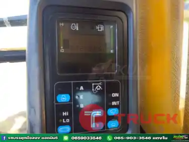 KOMATSU PC200-7 ปี48 ไฟฟ้าครบ