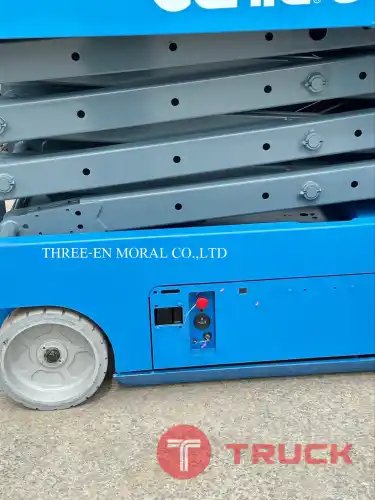 รถกระเช้า Scissor Lift Genie GS-2646