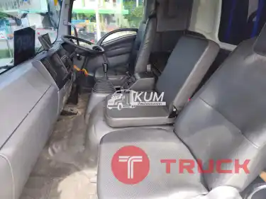 หกล้อตู้สิบบาน ISUZU FTR 240 แรง ปี 62