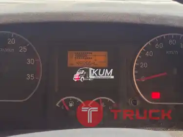 หกล้อตู้สิบบาน ISUZU FTR 240 แรง ปี 62