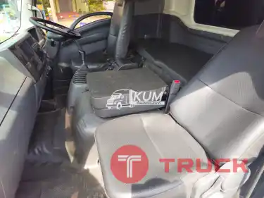 หกล้อตู้สิบบาน ISUZU FTR 240 แรง ปี 62