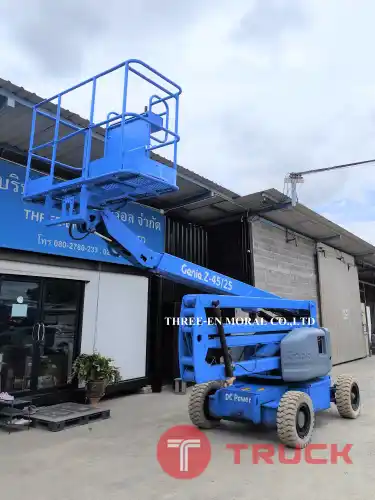 รถกระเช้า Boom Lift Genie Z45-25