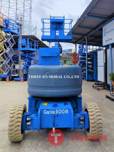 รถกระเช้า Boom Lift Genie Z45-25