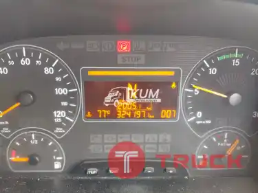 สิบล้อหัวลาก Fuso 279 แรง ปี 61