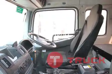 สิบล้อหัวลาก FUSO FZY 279 แรง ปี 61