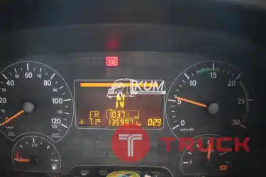 สิบล้อหัวลาก FUSO FZY 279 แรง ปี 61