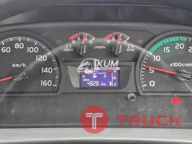 หกล้อหัวลาก Hino FG8J 260 แรง ปี 66