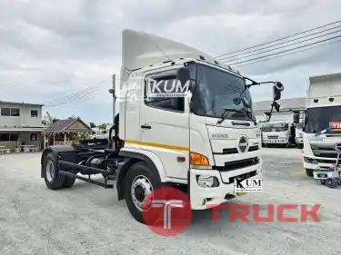 หกล้อหัวลาก Hino FG8J 260 แรง ปี 66