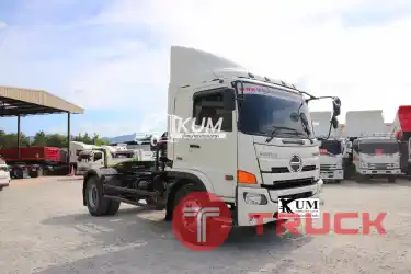 หกล้อหัวลาก Hino FG8J 260 แรง ปี 64