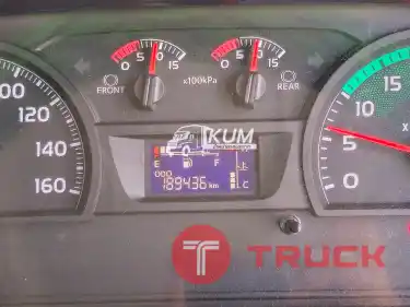 หกล้อหัวลาก Hino FG8J 260 แรง ปี 64