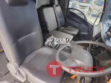 หกล้อตู้สิบบาน Isuzu FTR 240 แรง ปั 62