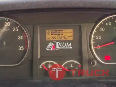 หกล้อตู้สิบบาน Isuzu FTR 240 แรง ปี 60