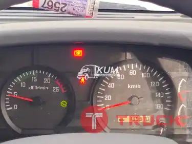 สิบล้อดั้มพ์ Isuzu FXZ 360 แรง ปี 66