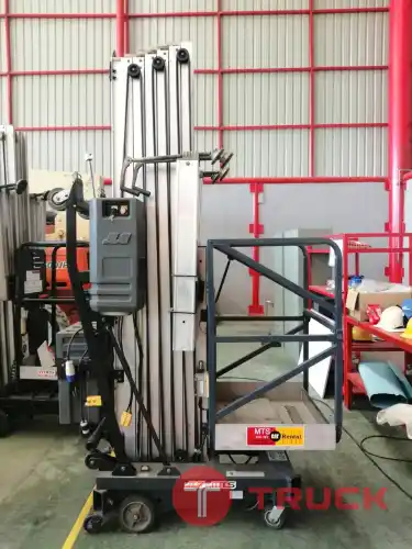 ขายรถกระเช้า JLG บุคคล 41AM สูง 12.42 เมตรมือสอง
