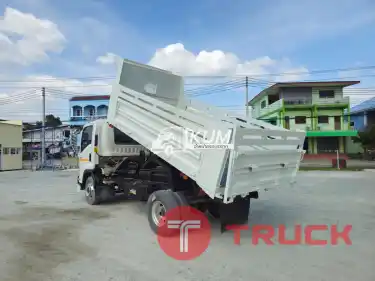 หกล้อดั้มพ์ Isuzu FRR 210 แรง ปี 64