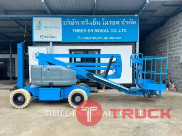 รถกระเช้า Boom Lift Genie Z45-25