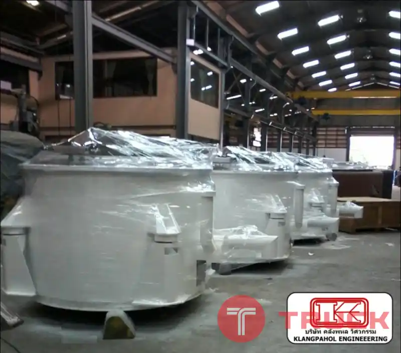 งานไดนามิกส์บาลานซ์เครื่อง Centrifuge