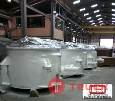 งานไดนามิกส์บาลานซ์เครื่อง Centrifuge