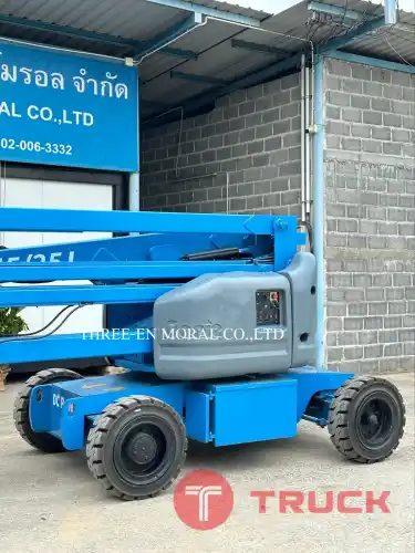 รถกระเช้า Boom Lift Genie Z45-25J
