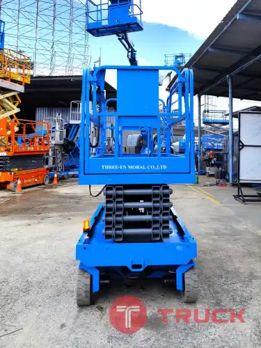 รถกระเช้า Scissor Lift Genie GS-3246