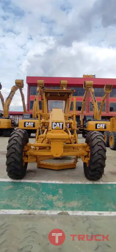 ขายรถเกรด CAT 12G พร้อมใช้งาน