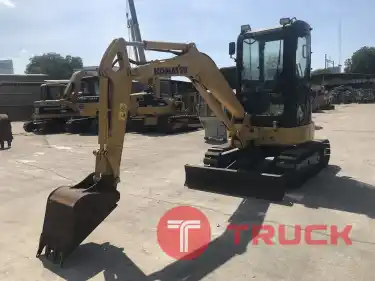 Komatsu PC30MR-3 นำเข้าจากญี่ปุ่น สภาพพร้อมใช้งาน ID Line @sangenjp โทร 089-0080077,089-0050007,086-0044333,065-8844400 www.sangenjp.com www.nmc99.com