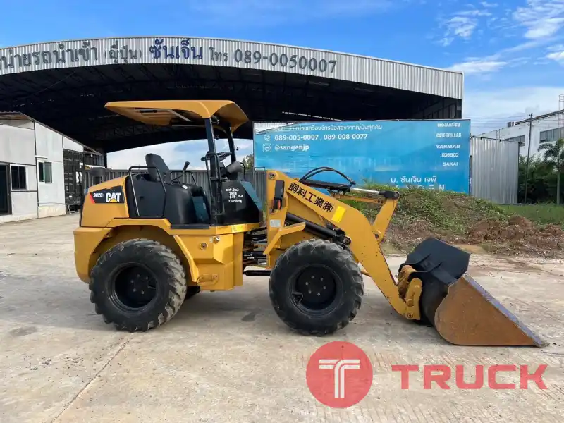 CAT902B นำเข้าจากญี่ปุ่น สภาพพร้อมใช้งาน LINE ID @sangenjp โทร 089-0080077,089-0050007,086-0044333,065-8844400 www.sangenjp.com www.nmc99.com