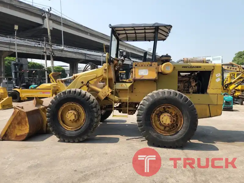 KOMATSU JH60 เทียบเท่า WA300 รถตักล้อยาง นำเข้าจากญี่ปุ่น สภาพพร้อมใช้งาน LINE ID @sangenjp โทร 089-0080077,089-0050007,086-0044333,065-8844400 www.sangenjp.com www.nmc99.com