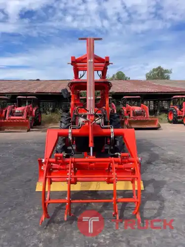 มาใหม่ ขายเฉพาะชุดคีบอ้อยมือ2 ใช้ทำงานได้แรงเร็ว ใส่รถรุ่น L50 เครื่องคีบอ้อยราคา 110,000 บาทจ้า สนใจโทรสอบถาม 065-2401438 น้องเอิน จ้า เข้ามาเลือกดูที่ร้านได้จ้า