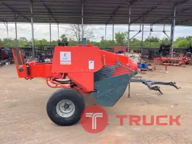 มาใหม่ เครื่องอัดฟาง HB135 มือ2 ขายสดราคา ราคา 240,000 บาท สนใจโทรสอบถาม 065-2401438 น้องเอินจ้า เข้ามาเลือกดูที่ร้านได้จ้า