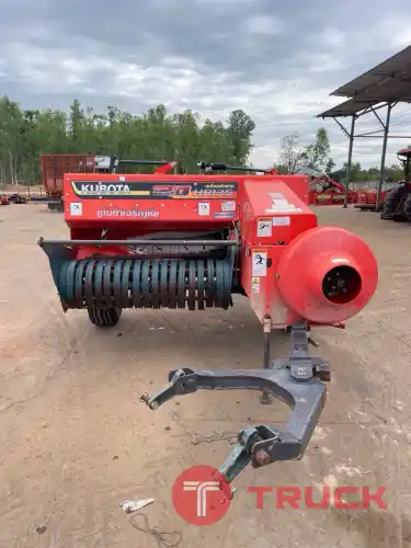 มาใหม่ เครื่องอัดฟาง HB135 มือ2 ขายสดราคา ราคา 240,000 บาท สนใจโทรสอบถาม 065-2401438 น้องเอินจ้า เข้ามาเลือกดูที่ร้านได้จ้า