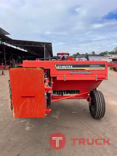 มาใหม่ เครื่องอัดฟาง HB135 มือ2 ขายสดราคา ราคา 240,000 บาท สนใจโทรสอบถาม 065-2401438 น้องเอินจ้า เข้ามาเลือกดูที่ร้านได้จ้า