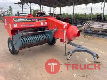 มาใหม่ เครื่องอัดฟาง HB135 มือ2 ขายสดราคา ราคา 240,000 บาท สนใจโทรสอบถาม 065-2401438 น้องเอินจ้า เข้ามาเลือกดูที่ร้านได้จ้า