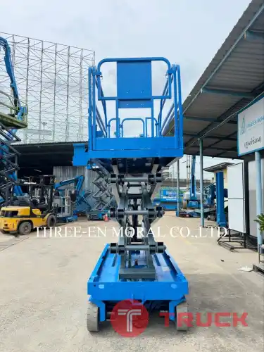 รถกระเช้า Scissor Lift Genie GS-2646