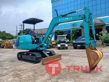 Komatsu PC10-7E นำเข้าจากญี่ปุ่น สภาพพร้อมใช้งาน LINE ID @sangenjp โทร 089-0080077,089-0050007,086-0044333,065-8844400 www.sangenjp.com www.nmc99.com
