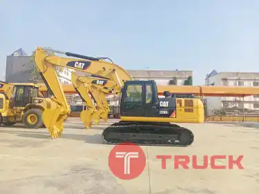 รถขุด CAT 320D2 SN.TDZ-00XXX มือสอง ตรวจเช็คพร้อมใช้งาน สนใจติดต่อ ปิ่น ศุภสุตา 089-925-7129