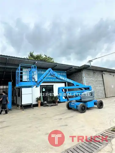 รถกระเช้า Boom Lift Genie Z-4525J