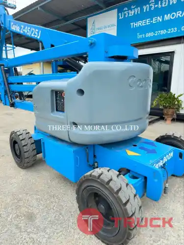รถกระเช้า Boom Lift Genie Z-4525J