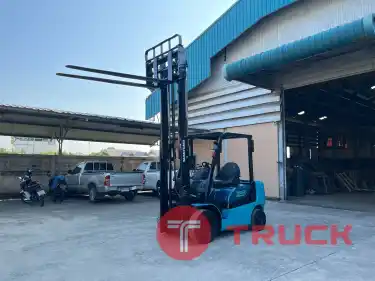 โฟล์คลิฟท์ SUMITOMO