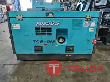 PDS50S - เครื่องปั๊มลม แอร์แมน ขนาด 7 บาร์ 50cfm. OEK 098-5625920