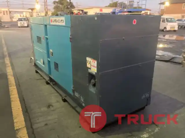 เครื่องปั่นไฟ 150KVA Denyo DCA-150ESM ปี2007 โทร 080-6565422 หนิง