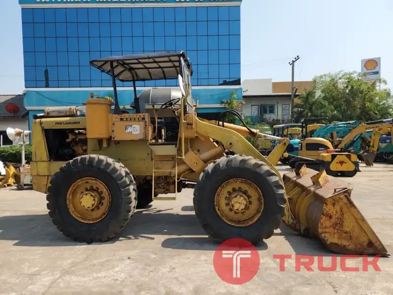 KOMATSU JH60 ขนาดเท๊ยบเท่า WA300 นำเข้าจากญี่ปุ่น สภาพพร้อมใช้งาน LINE ID @sangenjp โทร 089-0080077,089-0050007,086-0044333,065-8844400 www.sangenjp.com www.nmc99.com