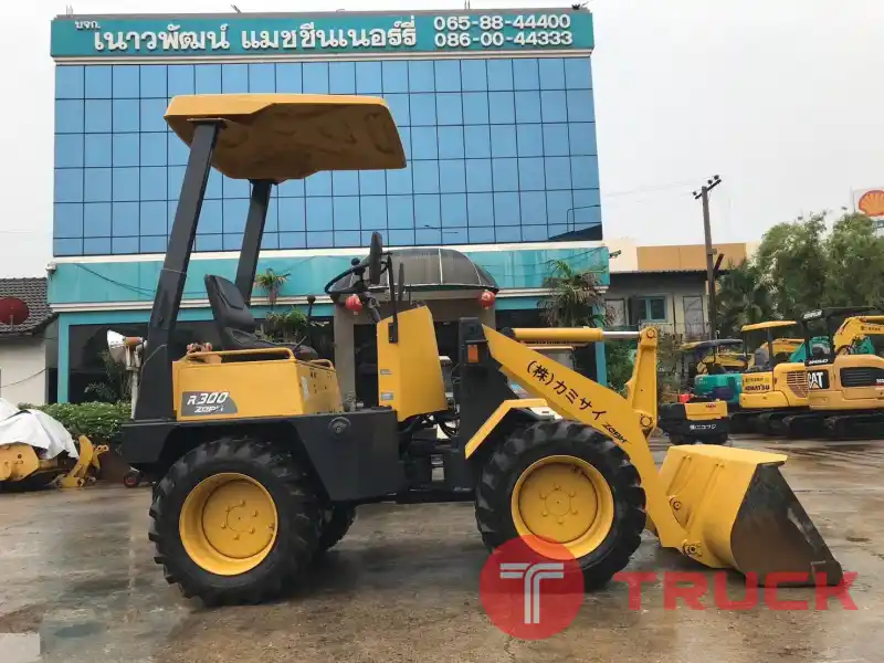 KOMATSU RA300 นำเข้าจากญี่ปุ่น สภาพพร้อมใช้งาน LINE ID @sangenjp โทร 089-0080077,089-0050007,086-0044333,065-8844400 www.sangenjp.com www.nmc99.com