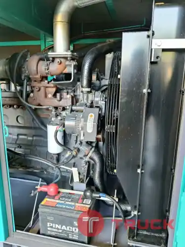 DCA125ESK - เครื่องปั่นไฟ Denyo ขนาด 100KVA 125KVA by OEK 098-5625920
