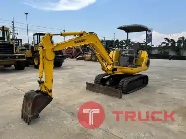 KOMATSU PC10-7 นำเข้าจากญี่ปุ่น สภาพพร้อมใช้งาน LINE ID @sangenjp โทร 089-0080077,089-0050007,086-0044333,065-8844400 www.sangenjp.com www.nmc99.com