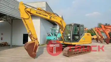 Sumitomo SH120-5 ปี2012 นำเข้าจากญี่ปุ่น โทร 080 6565422 หนิง