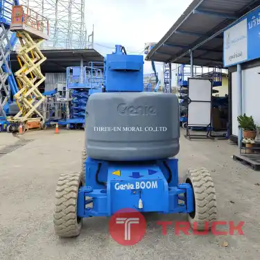 รถกระเช้า Boom Lift Genie Z45-25J